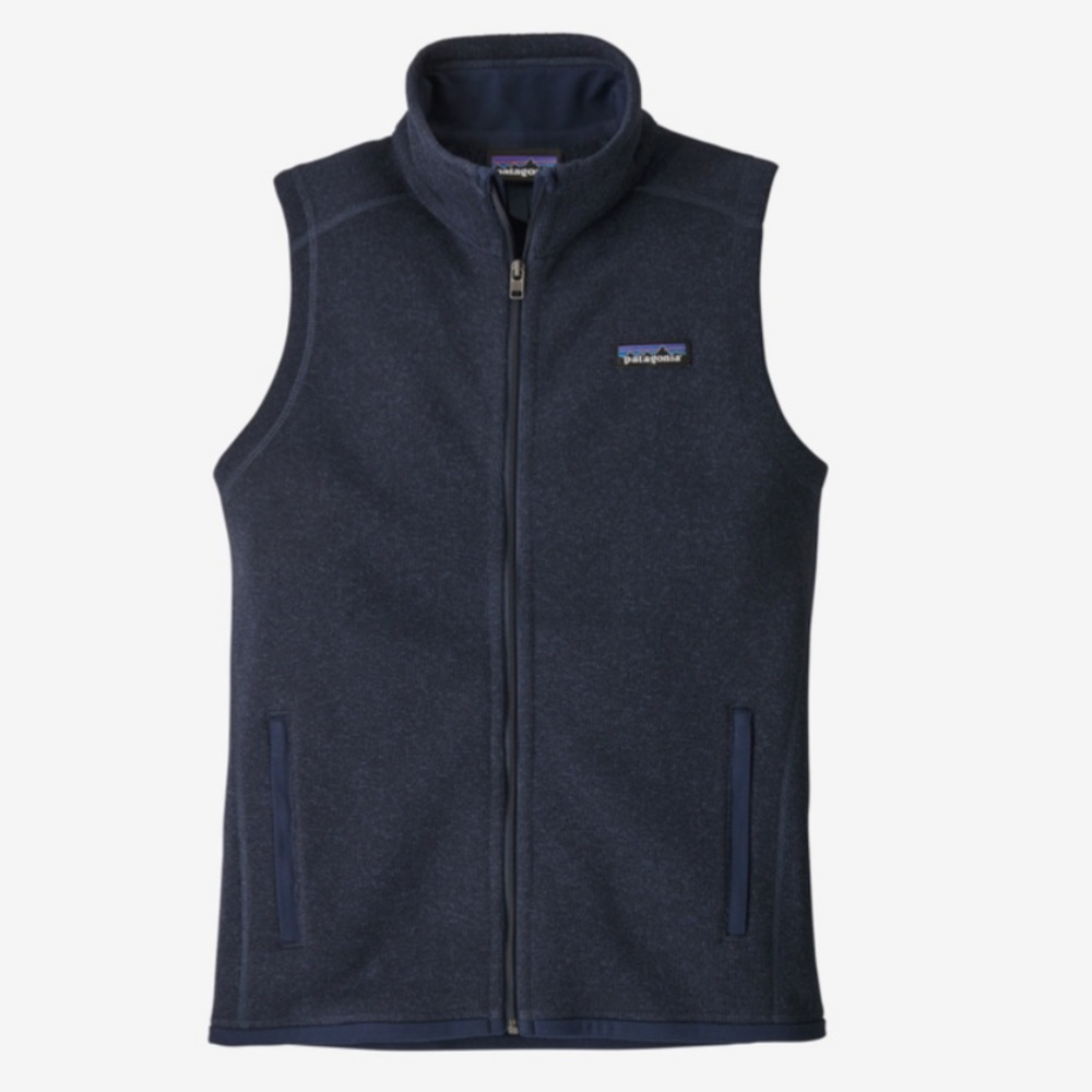 Patagonia Women's Better Sweater® Fleece Vest